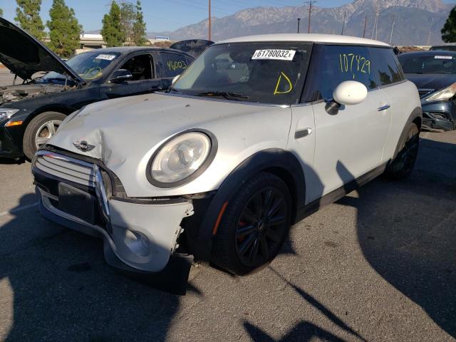 Photo 2 from auction – 2015 MINI COOPER with VIN WMWXM5C50FT937538