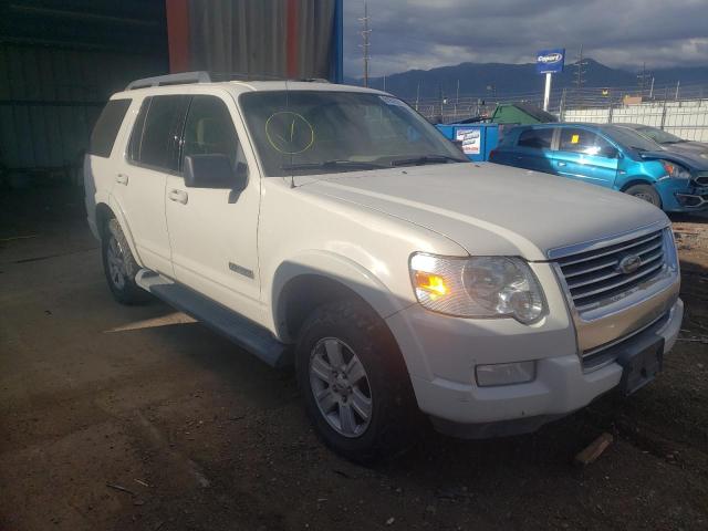 FORD EXPLORER X 2008 with VIN 1FMEU73EX8UA57705 - Photo from auction