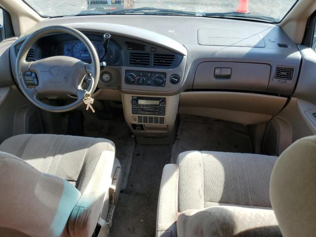 Photo 9 from auction – 2003 TOYOTA SIENNA CE with VIN 4T3ZF19C63U539103