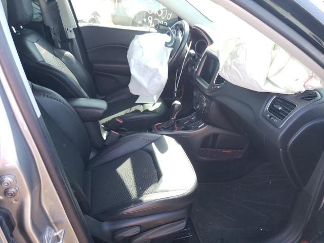 Photo 5 from auction – 2019 JEEP COMPASS TR with VIN 3C4NJDDB0KT795952