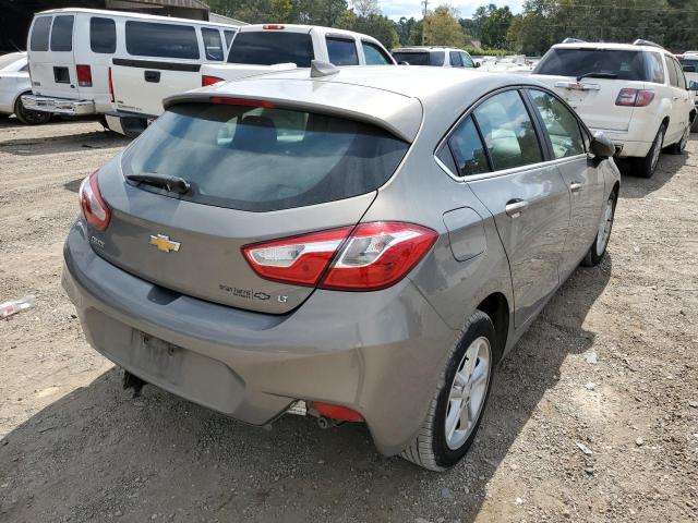 Photo 4 from auction – 2018 CHEVROLET CRUZE LT with VIN 3G1BE6SM2JS650366