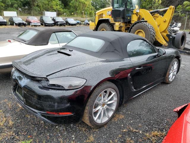 Photo 4 from auction – 2017 PORSCHE BOXSTER with VIN WP0CA2A80HS220894