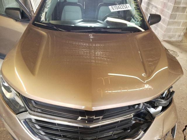 Photo 7 from auction – 2019 CHEVROLET EQUINOX LS with VIN 2GNAXSEV8K6152268