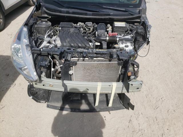 Photo 9 from auction – 2019 NISSAN VERSA S with VIN 3N1CN7AP9KL861916