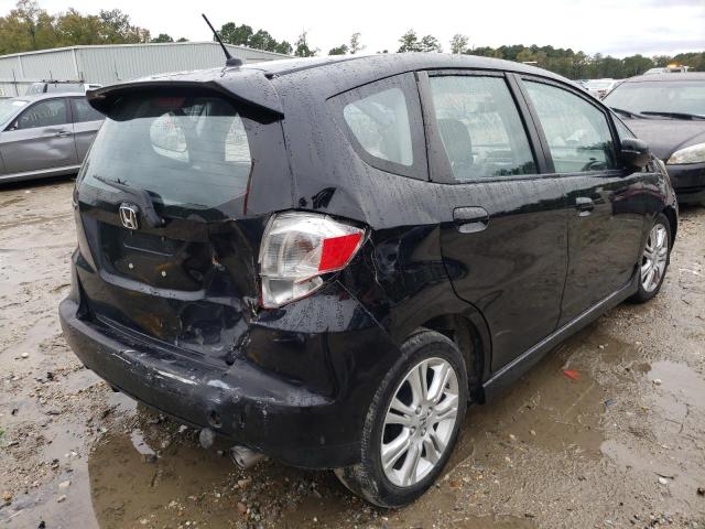 Photo 4 from auction – 2009 HONDA FIT with VIN JHMGE88629S063480