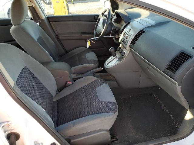 Photo 5 from auction – 2007 NISSAN SENTRA 2.0 with VIN 3N1AB61E07L680252