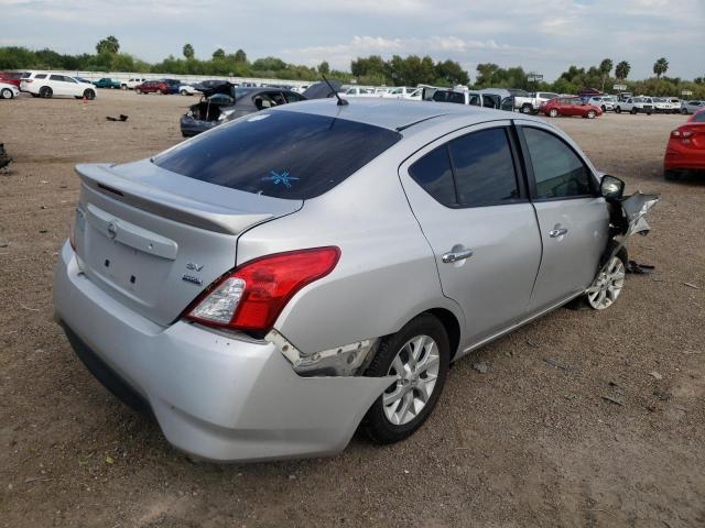 Photo 4 from auction – 2018 NISSAN VERSA with VIN 3N1CN7AP5JL887766