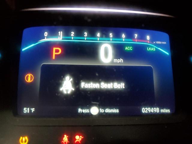 Photo 8 from auction – 2018 HONDA ODYSSEY EX with VIN 5FNRL6H78JB019868