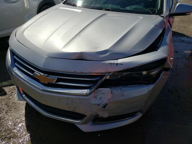 Photo 9 from auction – 2019 CHEVROLET IMPALA LT with VIN 2G11Z5S30K9117934