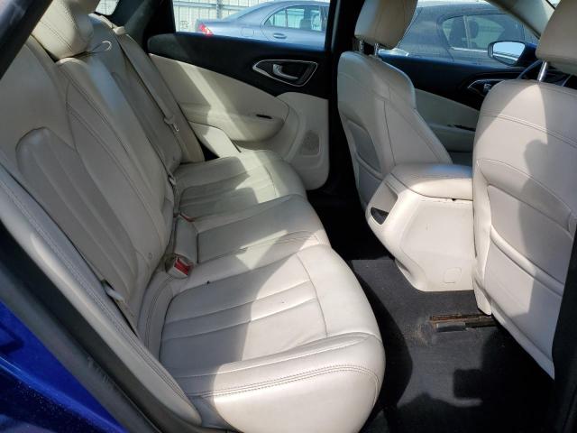 Photo 6 from auction – 2017 CHRYSLER 200 LIMITE with VIN 1C3CCCAB5HN507114
