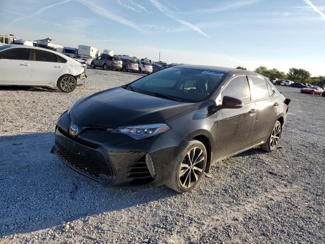 Photo 2 from auction – 2017 TOYOTA COROLLA L with VIN 5YFBURHE7HP639754