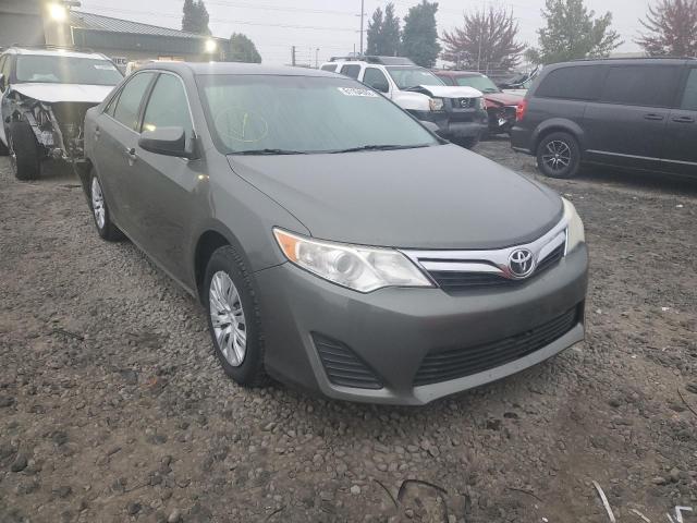 TOYOTA CAMRY BASE 2012 with VIN 4T4BF1FK0CR195845 - Photo from auction