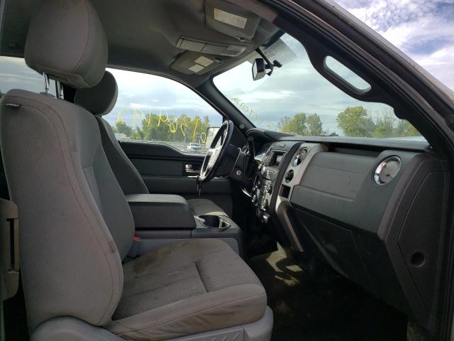 Photo 5 from auction – 2013 FORD F150 SUPER with VIN 1FTFX1EF8DFB65497