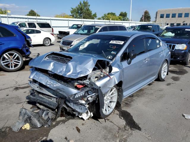 Photo 2 from auction – 2015 SUBARU WRX with VIN JF1VA1A64F9837534