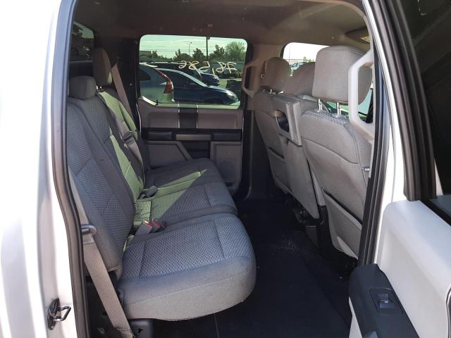 Photo 6 from auction – 2018 FORD F150 SUPER with VIN 1FTEW1C59JKC57391