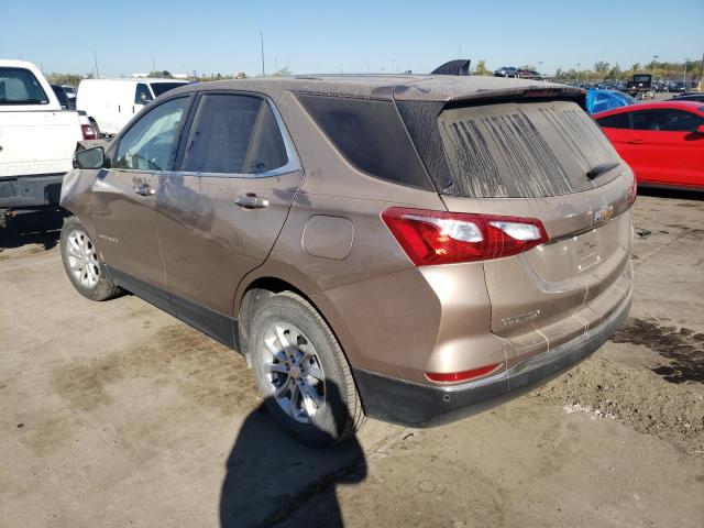 Photo 3 from auction – 2018 CHEVROLET EQUINOX LT with VIN 2GNAXJEV7J6351692