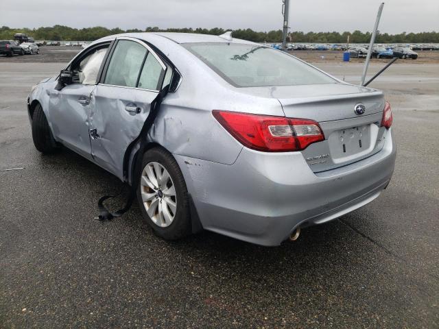 Photo 3 from auction – 2016 SUBARU LEGACY 2.5 with VIN 4S3BNAH6XG3008611