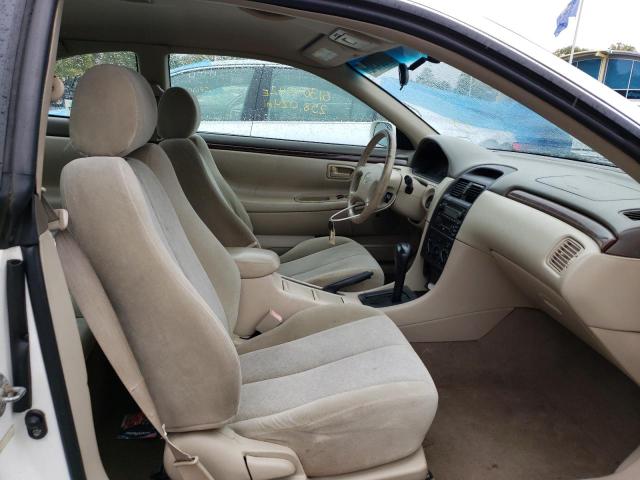 Photo 5 from auction – 2001 TOYOTA CAMRY SOLA with VIN 2T1CF22P01C505920