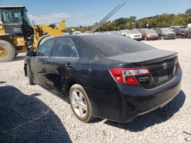 Photo 3 from auction – 2013 TOYOTA CAMRY L with VIN 4T1BF1FK8DU709954