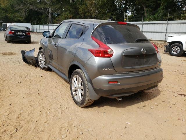 Photo 3 from auction – 2012 NISSAN JUKE S with VIN JN8AF5MR1CT113973