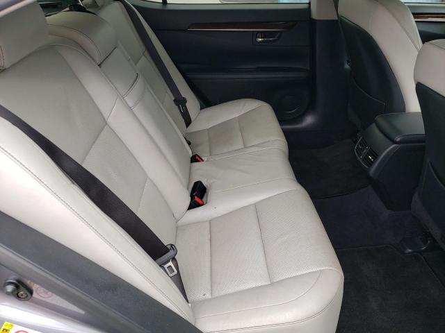 Photo 6 from auction – 2015 LEXUS ES 350 with VIN JTHBK1GG7F2188314