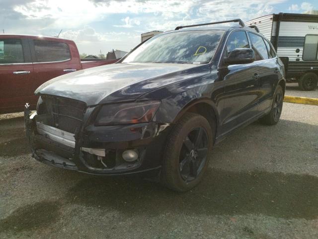 Photo 2 from auction – 2010 AUDI Q5 PREMIUM with VIN WA1LKAFP6AA042003
