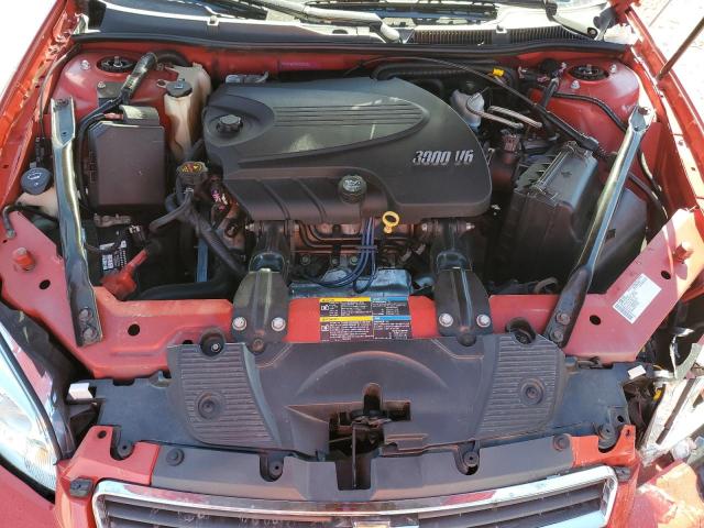 Photo 7 from auction – 2009 CHEVROLET IMPALA LTZ with VIN 2G1WU57MX91167304