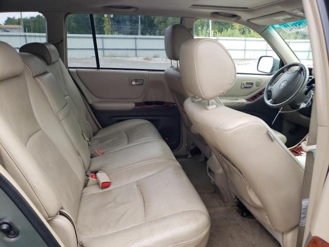 Photo 6 from auction – 2007 TOYOTA HIGHLANDER with VIN JTEEW21A670037082