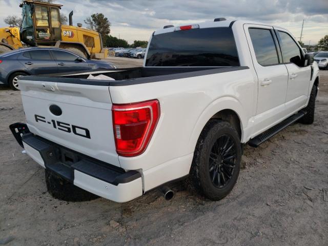 Photo 4 from auction – 2021 FORD F150 SUPER with VIN 1FTEW1CP8MFA66768