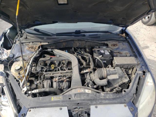 Photo 7 from auction – 2006 MERCURY MILAN with VIN 3MEFM07Z16R640583
