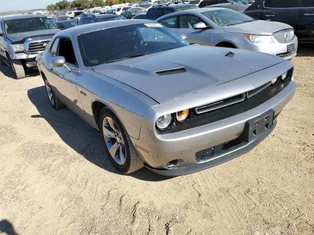 DODGE CHALLENGER 2017 with VIN 2C3CDZAG3HH658490 - Photo from auction