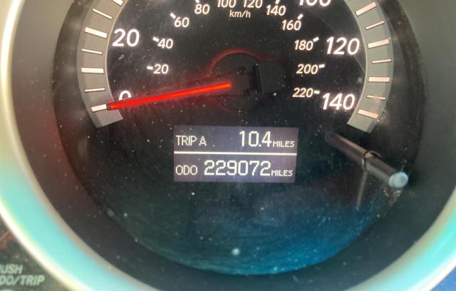 Photo 8 from auction – 2006 TOYOTA HIGHLANDER with VIN JTEDW21A260002792