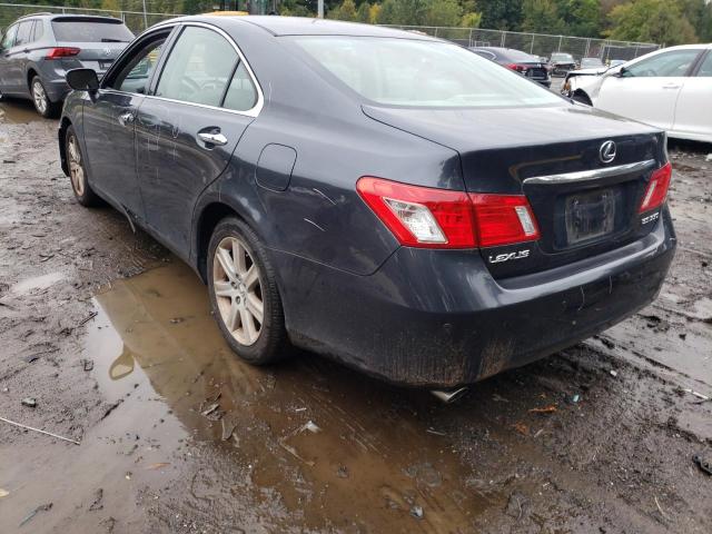Foto 3 de la subasta – 2008 LEXUS ES 350 con VIN JTHBJ46G182210400