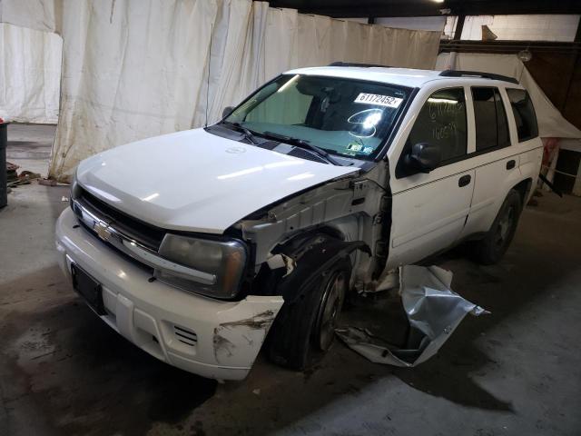 Photo 2 from auction – 2007 CHEVROLET TRAILBLAZE with VIN 1GNDT13S072183353