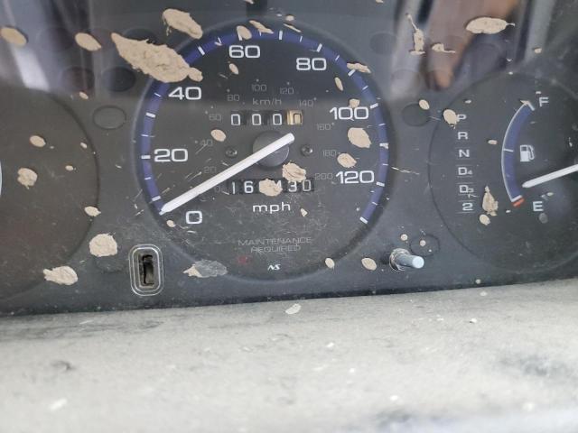 Photo 8 from auction – 2000 HONDA CIVIC DX with VIN 2HGEJ6446YH110885
