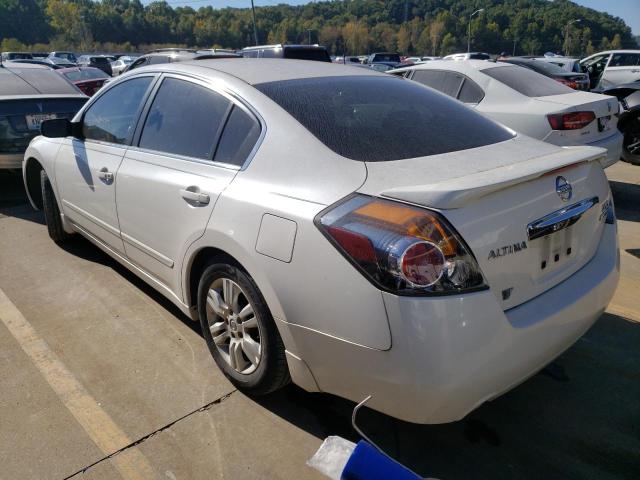 Photo 3 from auction – 2011 NISSAN ALTIMA BAS with VIN 1N4AL2AP1BC137720
