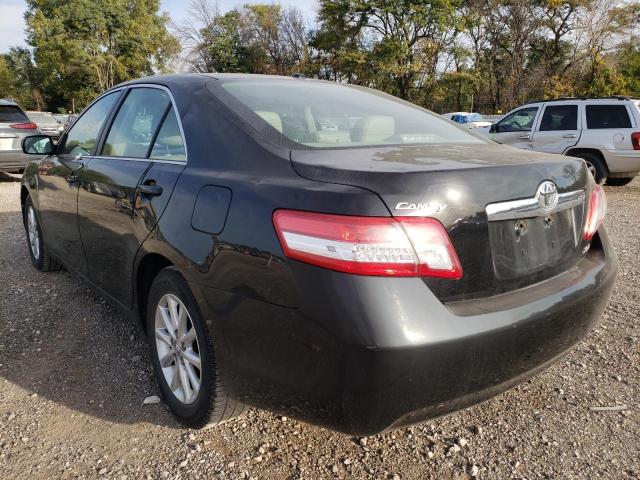 Photo 3 from auction – 2011 TOYOTA CAMRY BASE with VIN 4T1BF3EK5BU776411