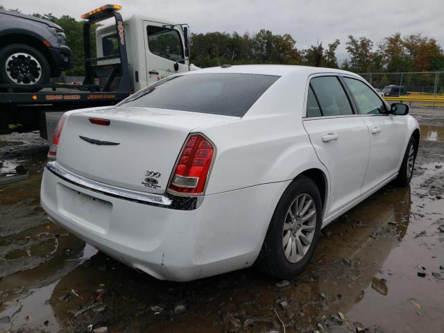 Photo 4 from auction – 2014 CHRYSLER 300 with VIN 2C3CCAAG9EH135992
