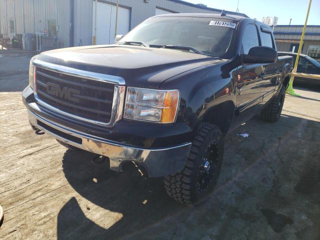 Photo 2 from auction – 2009 GMC SIERRA K15 with VIN 3GTEK23369G219748