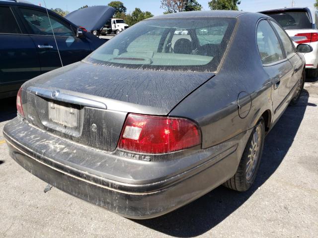 Photo 4 from auction – 2002 MERCURY SABLE LS P with VIN 1MEFM55S72A621396