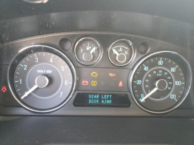 Photo 8 from auction – 2009 FORD FLEX SEL with VIN 2FMDK52C19BA04615