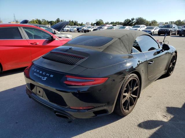 Photo 4 from auction – 2018 PORSCHE 911 CARRER with VIN WP0CA2A93JS138348