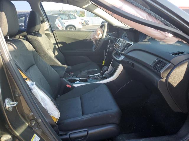 Photo 5 from auction – 2014 HONDA ACCORD LX with VIN 1HGCR2F31EA257638