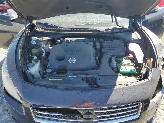 Photo 7 from auction – 2010 NISSAN MAXIMA S with VIN 1N4AA5AP0AC836648