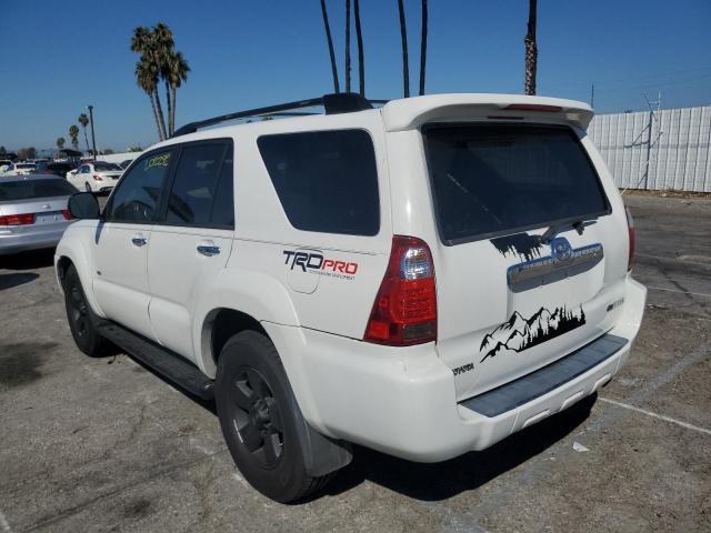 Photo 3 from auction – 2006 TOYOTA 4RUNNER SR with VIN JTEZU14R460069918