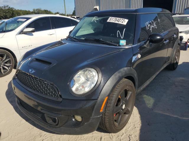 Photo 2 from auction – 2012 MINI COOPER S C with VIN WMWZG3C51CTY37738