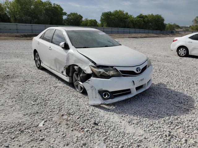 TOYOTA CAMRY BASE 2012 with VIN 4T1BF1FK1CU543825 - Photo from auction