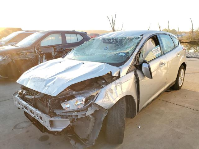 Photo 2 from auction – 2017 FORD FOCUS SE with VIN 1FADP3K28HL290839
