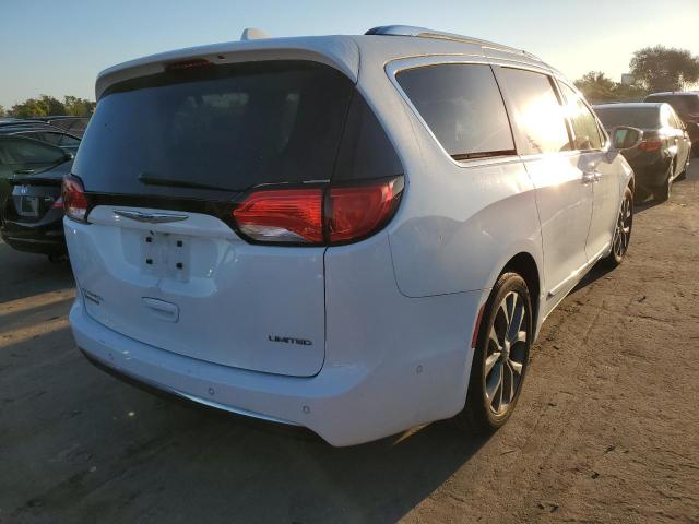 Photo 4 from auction – 2018 CHRYSLER PACIFICA L with VIN 2C4RC1GG8JR289028