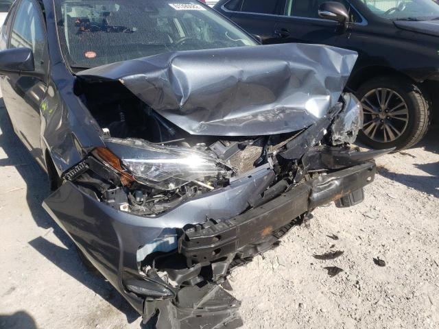 Photo 9 from auction – 2017 TOYOTA CAMRY with VIN 2T1BPRHE6HC770892